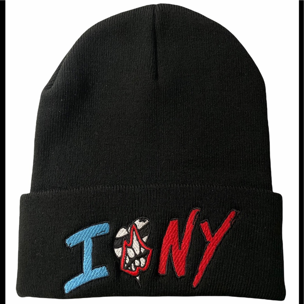 Chrome Hearts Sex Records NYFW Beanie